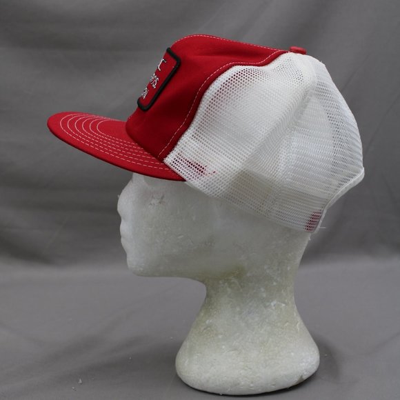 Vintage Patched Trucker Hat - GMC Dreis Bros Weyburn SK - Adult Snapback - Picture 4 of 8